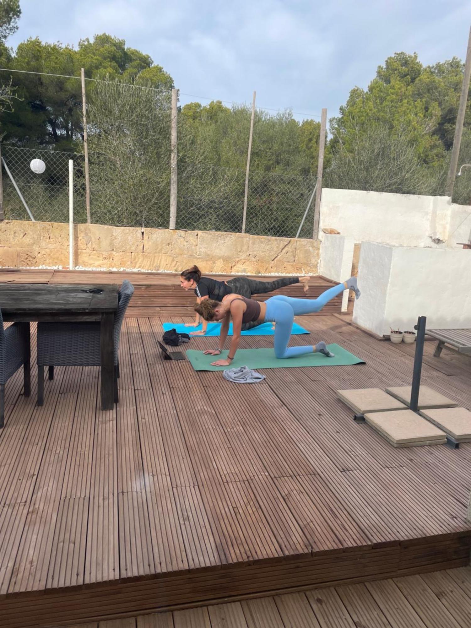 Beach House Mallorca Cala Pi  Ngoại thất bức ảnh