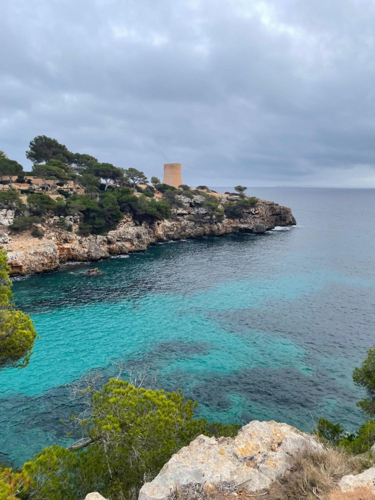 Beach House Mallorca Cala Pi  Ngoại thất bức ảnh