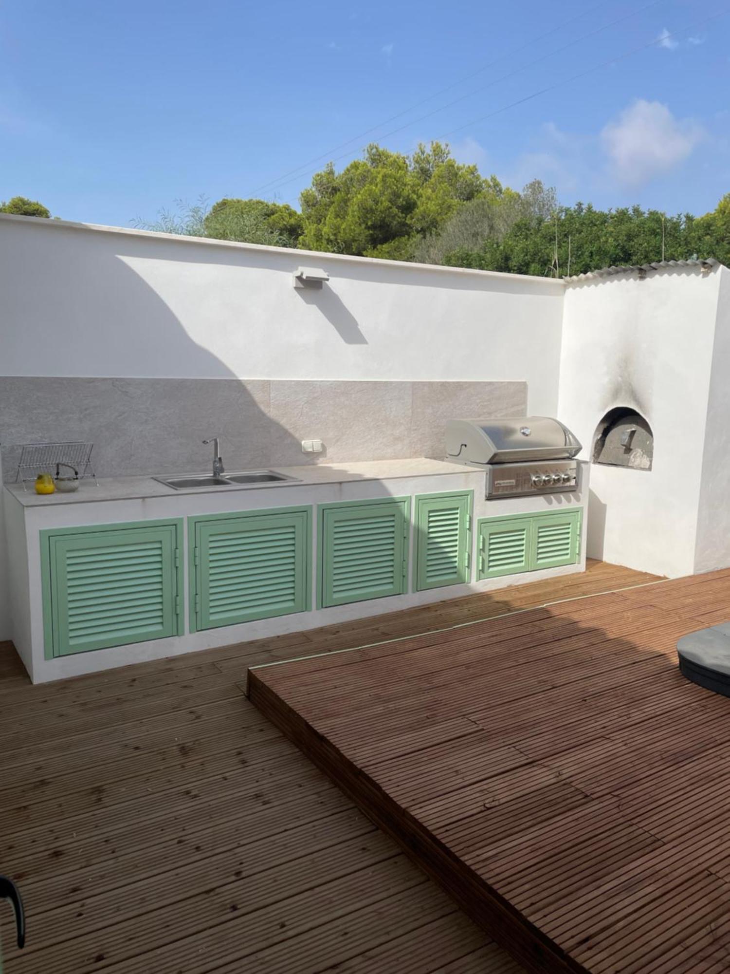 Beach House Mallorca Cala Pi  Ngoại thất bức ảnh