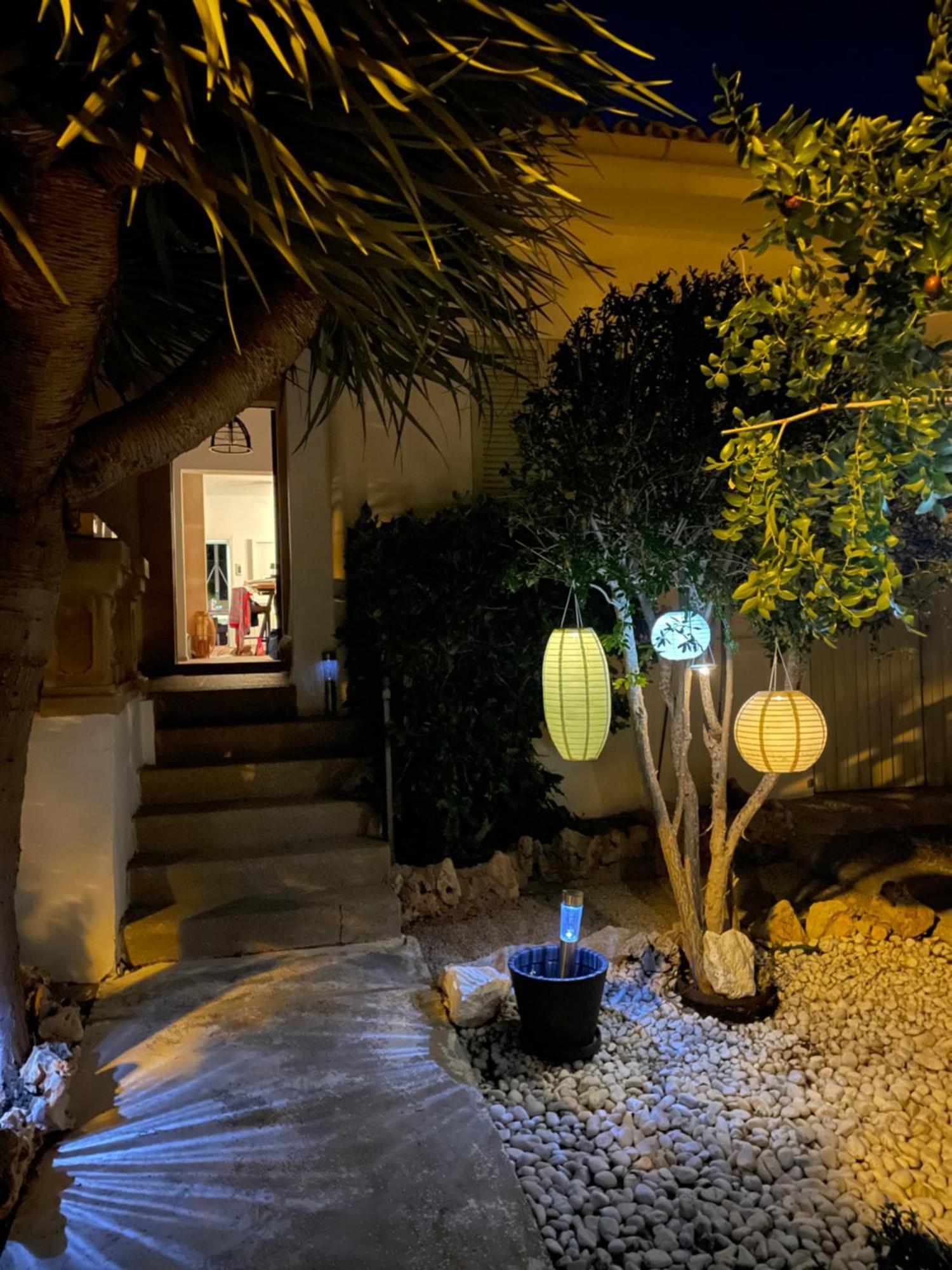 Beach House Mallorca Cala Pi  Ngoại thất bức ảnh
