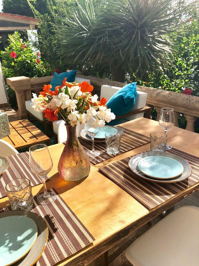 Beach House Mallorca Cala Pi  Ngoại thất bức ảnh
