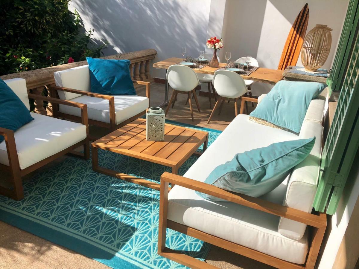 Beach House Mallorca Cala Pi  Ngoại thất bức ảnh
