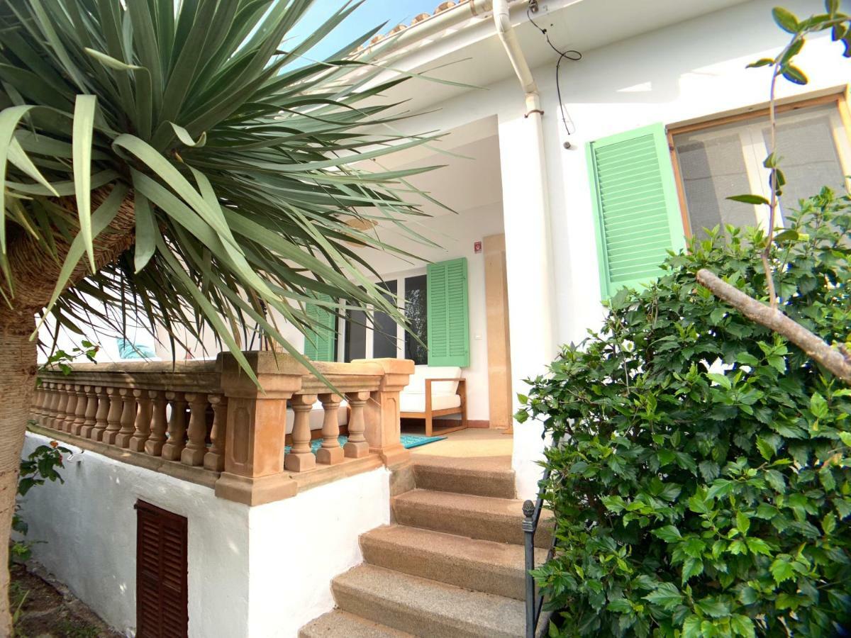 Beach House Mallorca Cala Pi  Ngoại thất bức ảnh