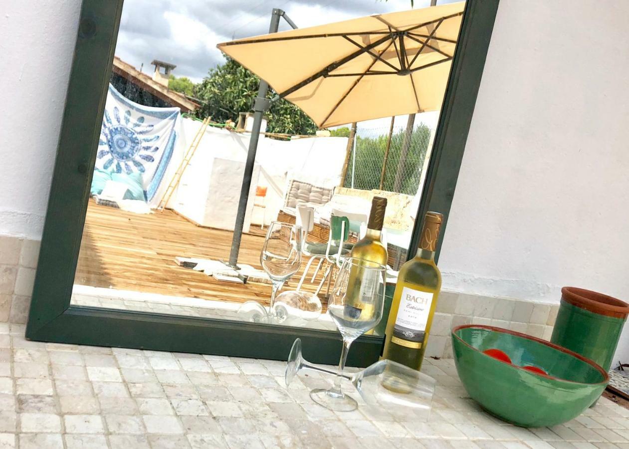 Beach House Mallorca Cala Pi  Ngoại thất bức ảnh